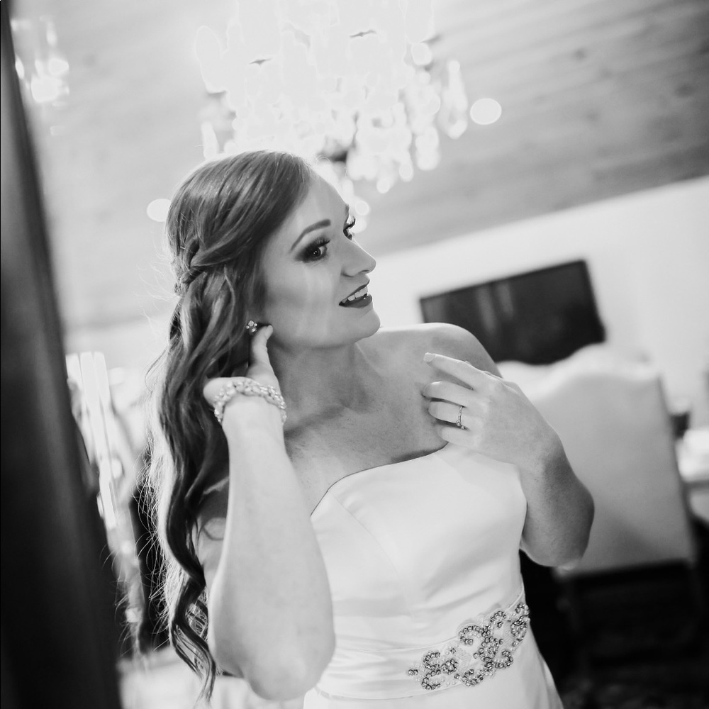 Meet your Posher, Sarah